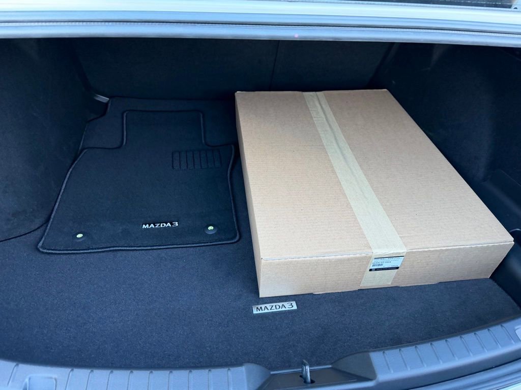 New 2026 MAZDA MAZDA3 2.5 S Sedan w/ Preferred Pkg image 27