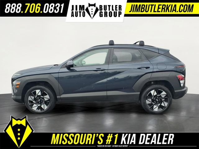 Used 2025 Hyundai Kona SEL image 4