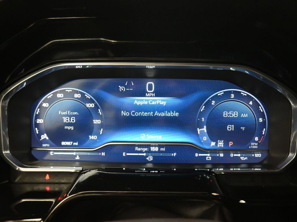 Used 2024 Chevrolet Silverado 1500 LT Trail Boss w/ Convenience Package II image 16