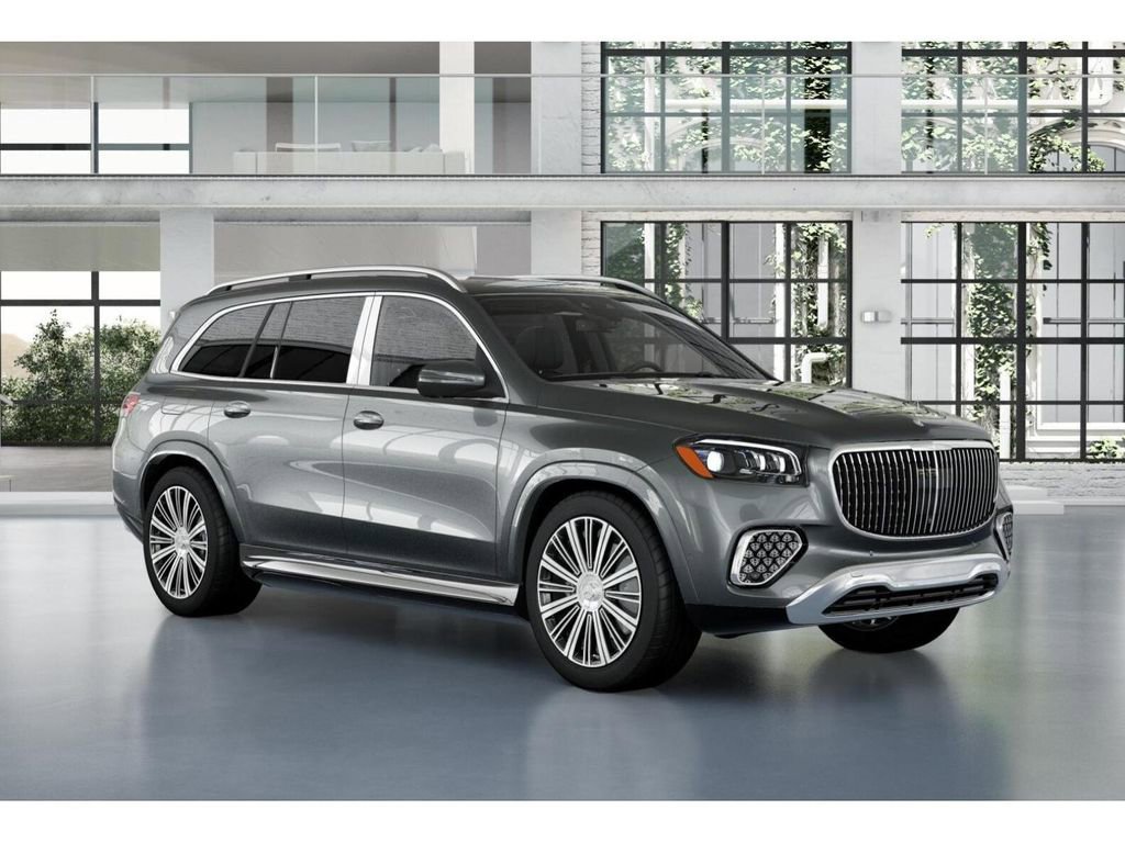 Certified 2024 Mercedes-Benz Maybach GLS 600 4MATIC image 11
