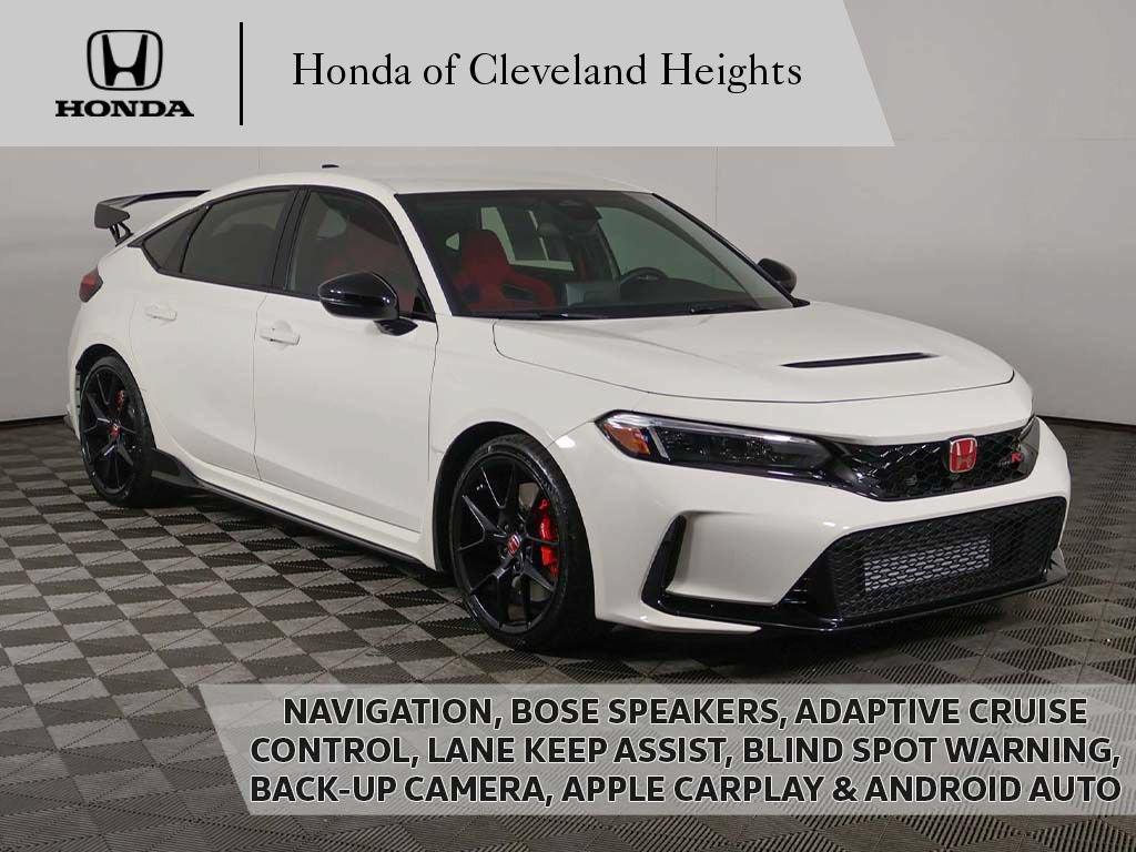 Used 2026 Honda Civic Type R