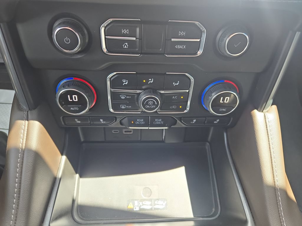 Certified 2023 Chevrolet Tahoe LT AWD/4WD image 25