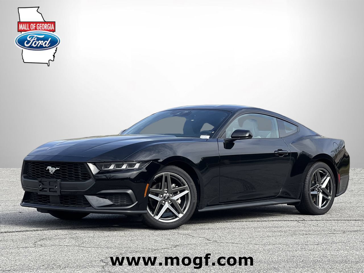 New 2025 Ford Mustang Coupe