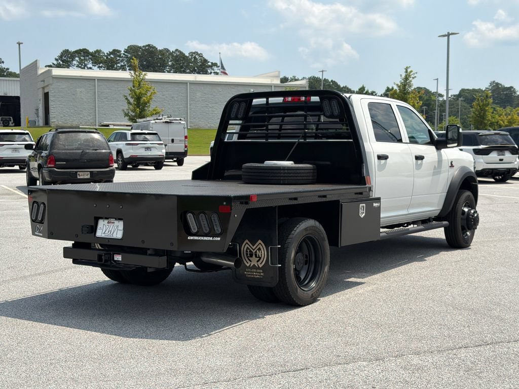 New 2026 RAM 5500 Tradesman AWD/4WD image 7