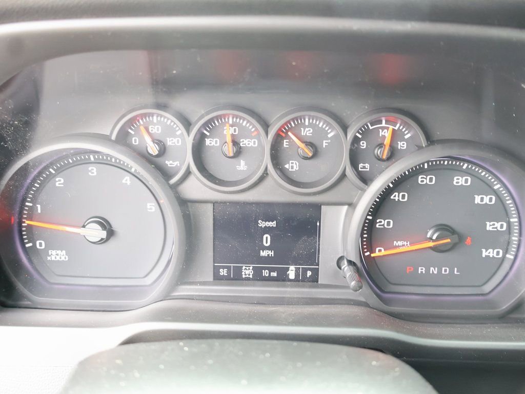 New 2026 Chevrolet Silverado 3500 W/T image 20