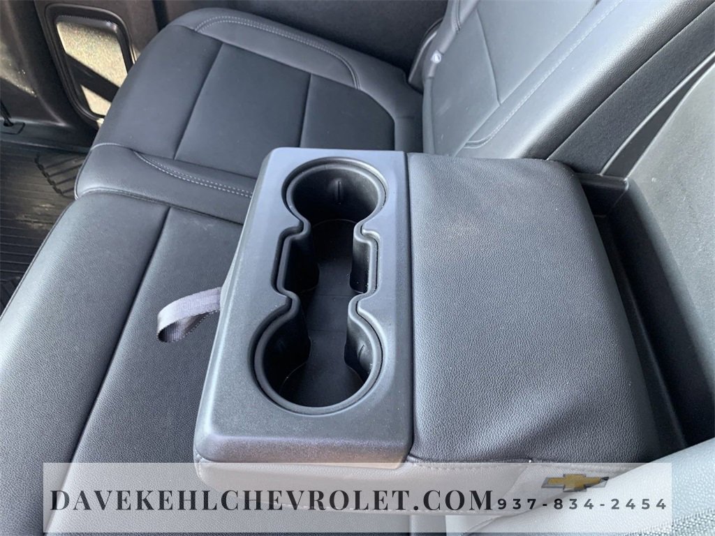 Used 2022 Chevrolet Silverado 1500 LTZ image 24