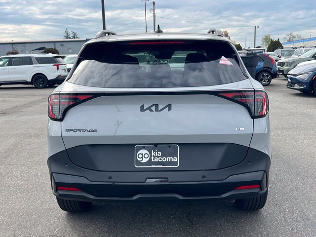 New 2026 Kia Sportage X-Line w/ X-Line Technology Package AWD/4WD image 8