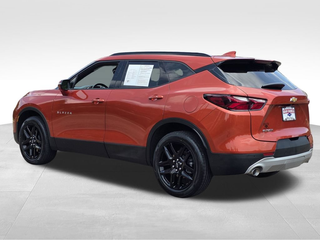 Used 2022 Chevrolet Blazer LT FWD image 8