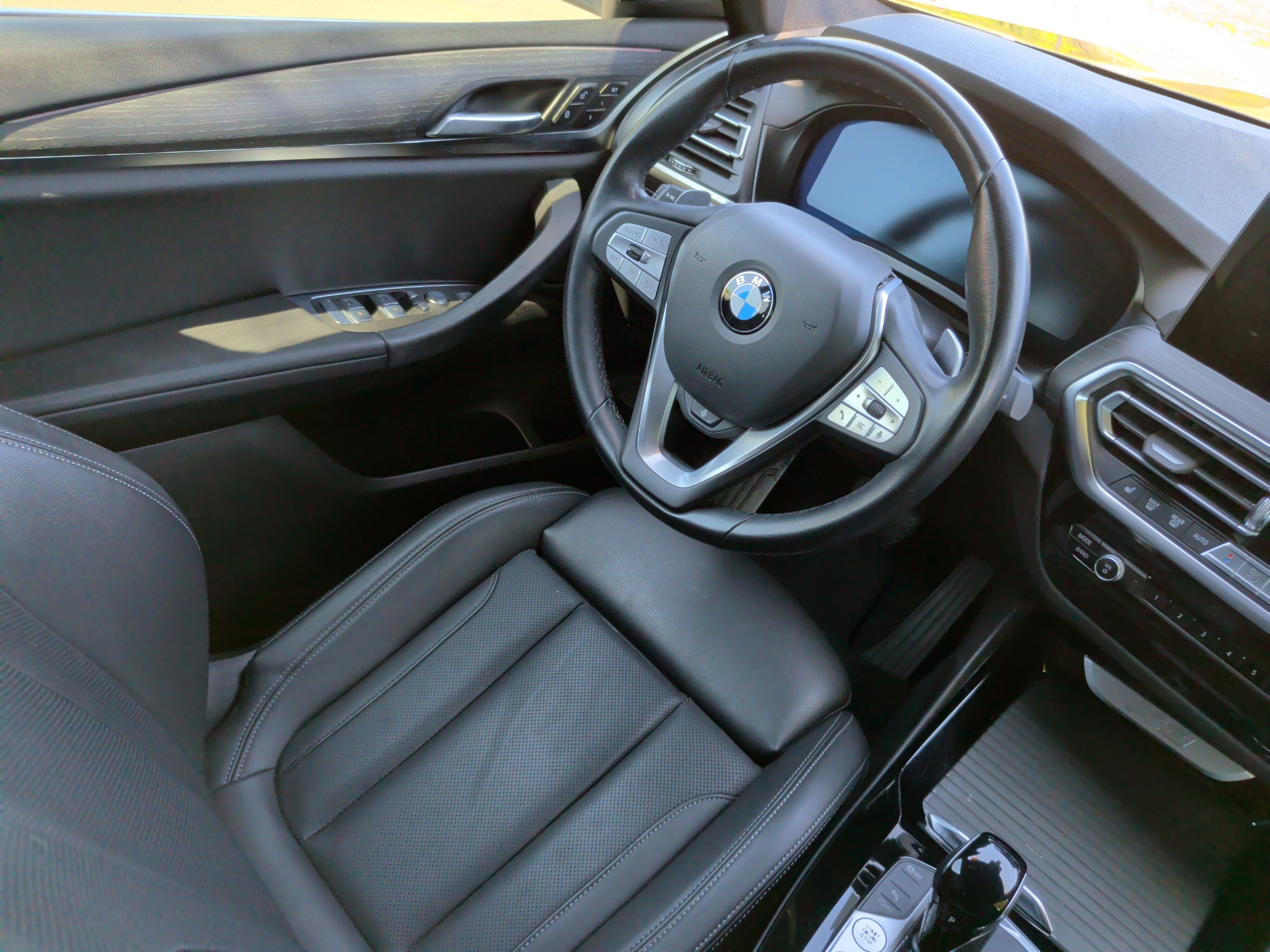 Used 2022 BMW X3 sDrive30i w/ Premium Package 2 image 33