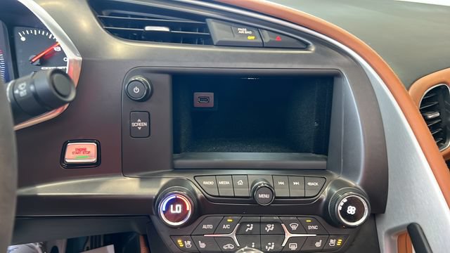 Used 2018 Chevrolet Corvette Grand Sport RWD image 22