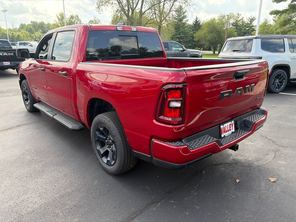 New 2026 RAM 1500 Express AWD/4WD image 5