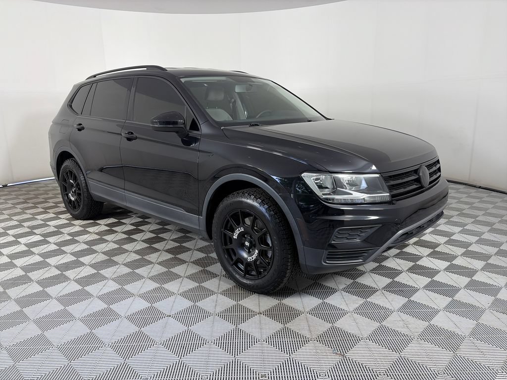 Used 2020 Volkswagen Tiguan S