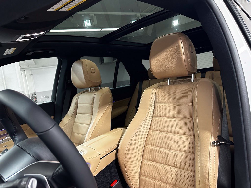 New 2026 Mercedes-Benz GLE 350 4MATIC image 6