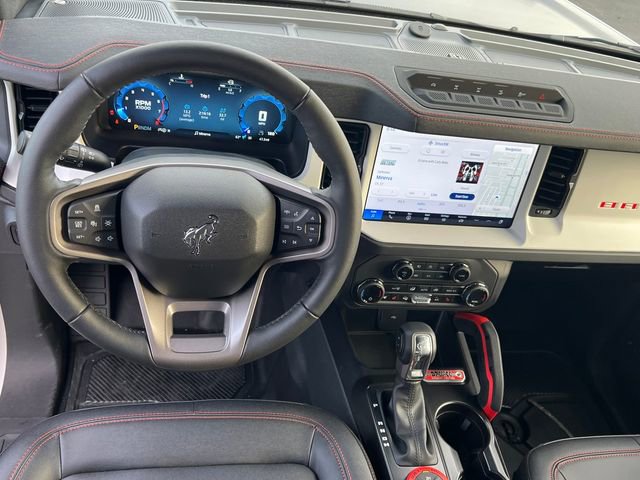 New 2025 Ford Bronco Stroppe Edition image 13