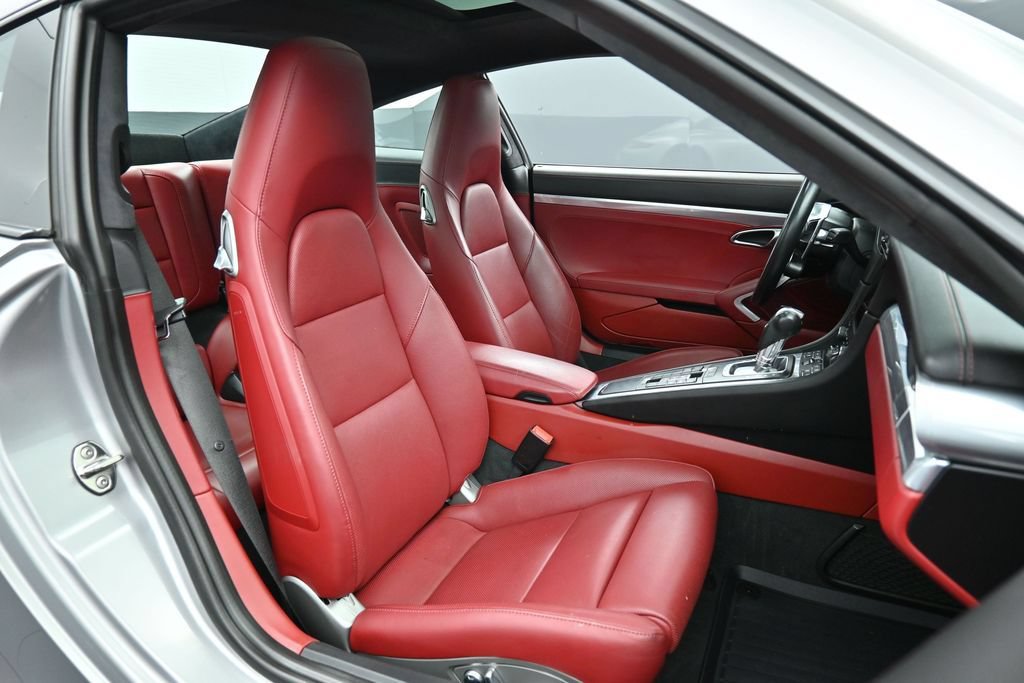 Certified 2019 Porsche 911 Carrera 4S AWD/4WD image 26
