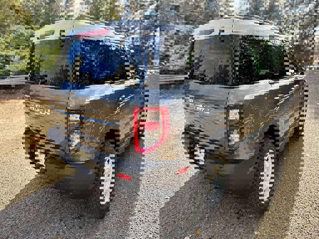 New 2025 Ford Bronco Sport Heritage w/ Convenience Package image 12