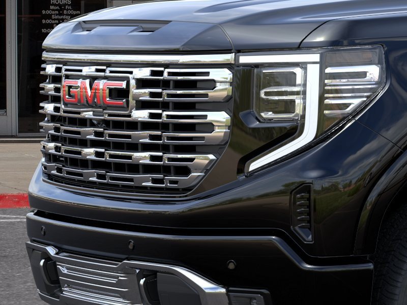 New 2026 GMC Sierra 1500 Denali w/ Denali Reserve Package AWD/4WD image 14