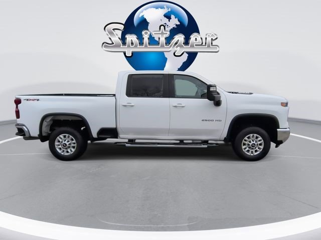 Certified 2024 Chevrolet Silverado 2500 LT image 9