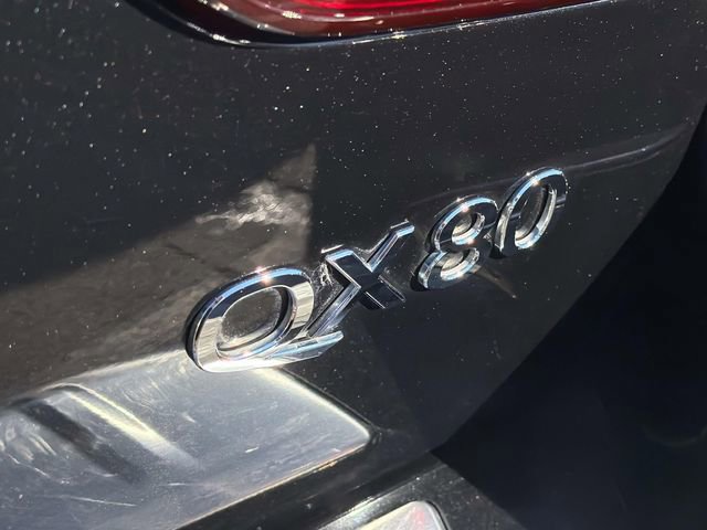 Certified 2023 INFINITI QX80 Premium Select w/ Cargo Package image 6