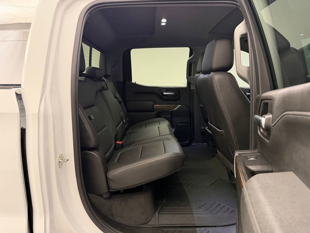 Used 2020 Chevrolet Silverado 1500 LT Trail Boss AWD/4WD image 23