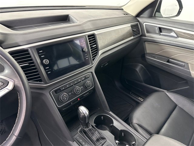 Used 2021 Volkswagen Atlas SE image 25