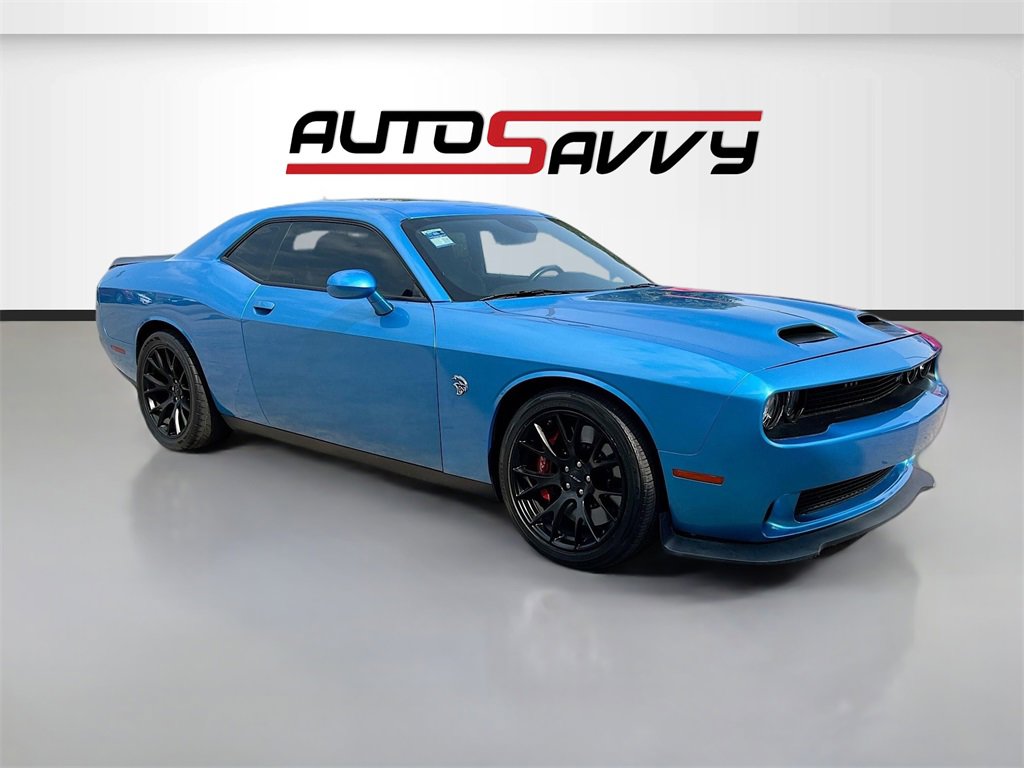 Used 2023 Dodge Challenger SRT Hellcat