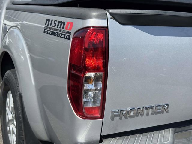 Used 2019 Nissan Frontier SV RWD image 12