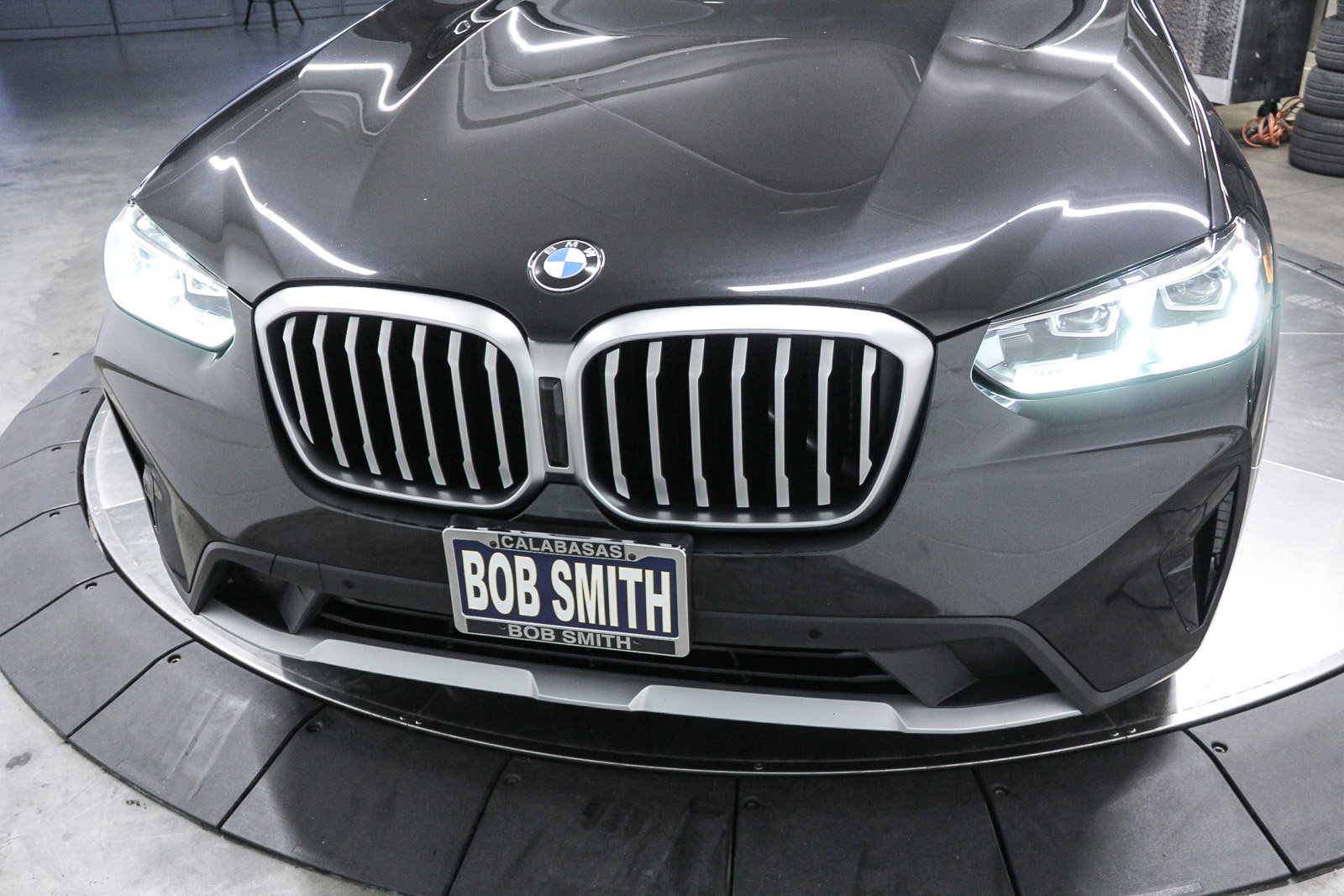 Certified 2023 BMW X3 sDrive30i w/ Premium Package image 11