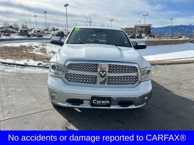 Used 2014 RAM 1500 Laramie w/ Convenience Group image 2