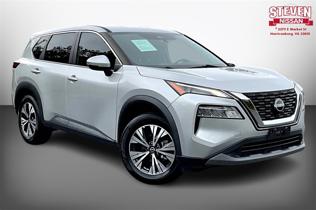 Used 2022 Nissan Rogue SV