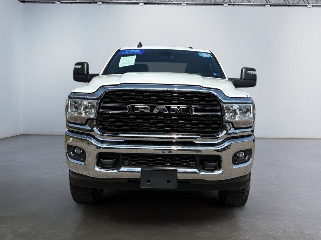 Used 2024 RAM 2500 Big Horn w/ Off Road Package AWD/4WD image 7