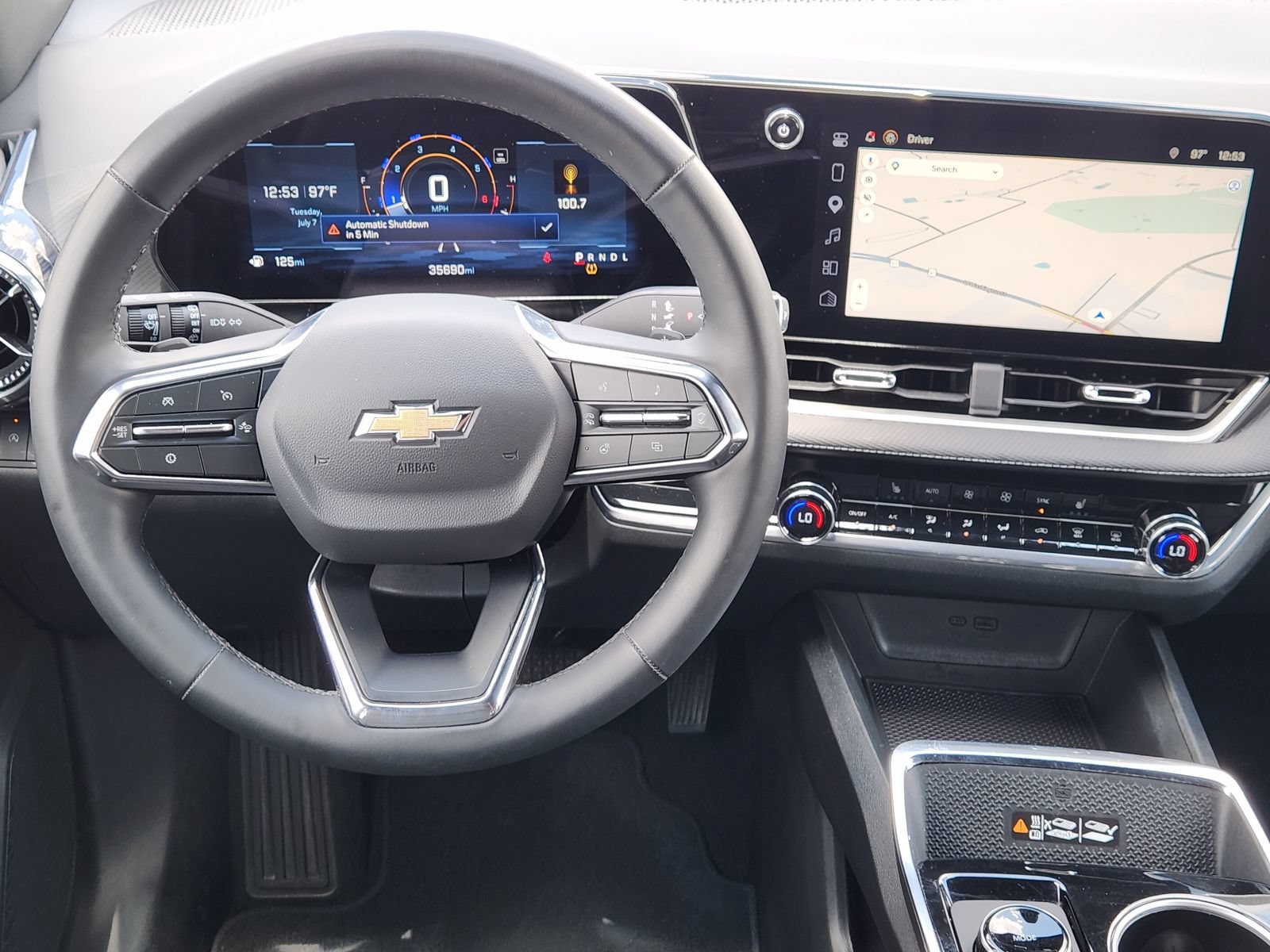 Used 2026 Chevrolet Equinox LT w/ Convenience Package II FWD image 25