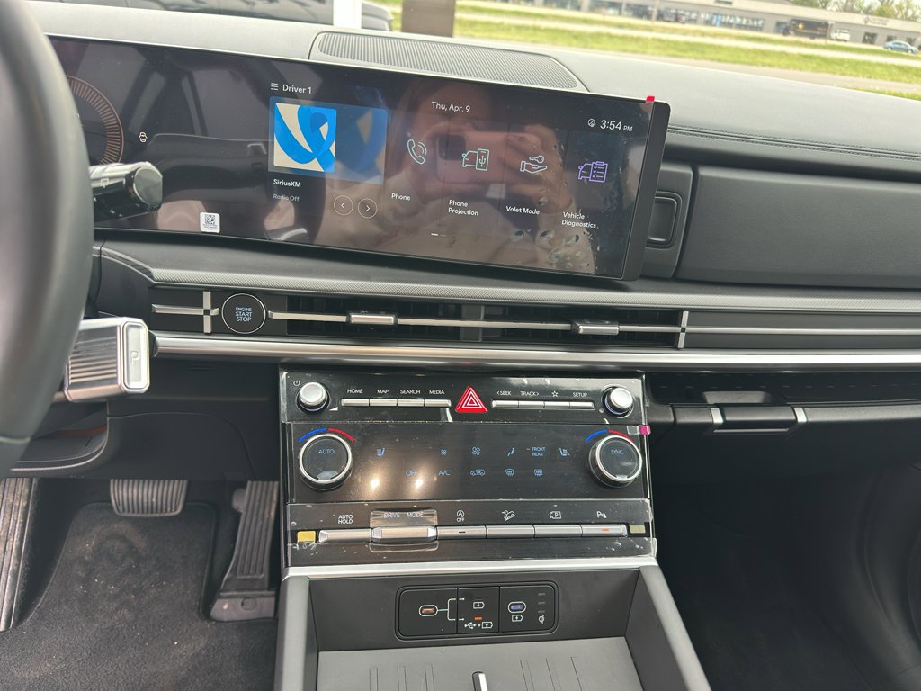 New 2025 Hyundai Santa Fe SEL FWD image 18