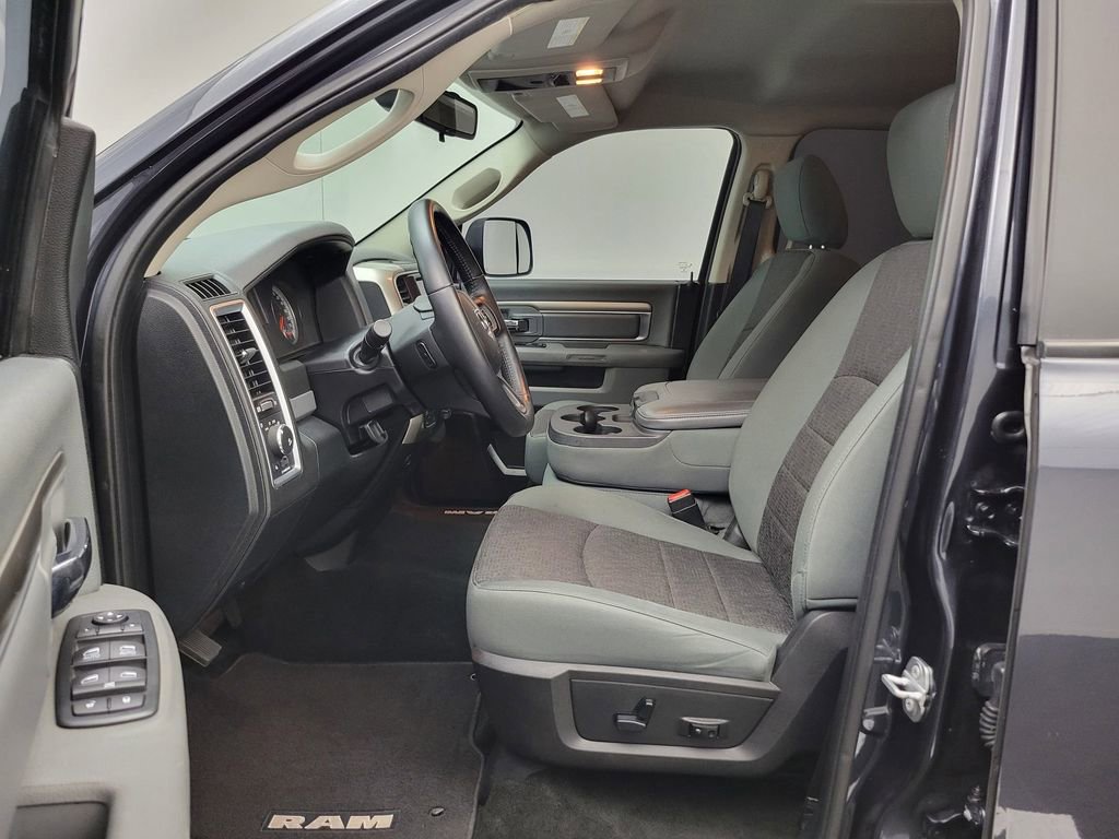 Used 2015 RAM 1500 Big Horn image 4