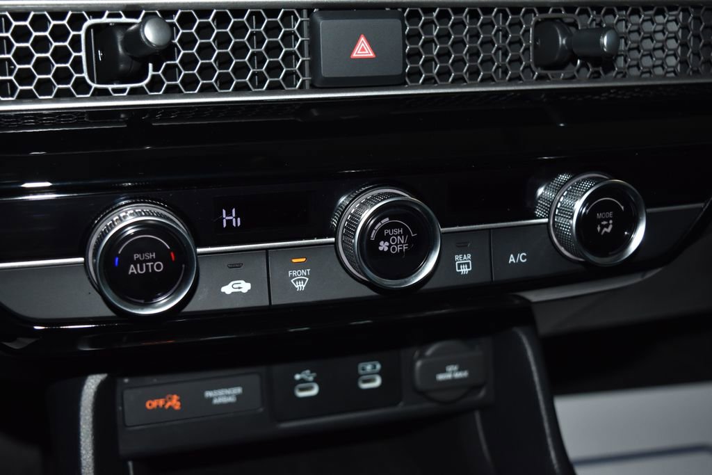 Used 2025 Honda Civic LX image 13