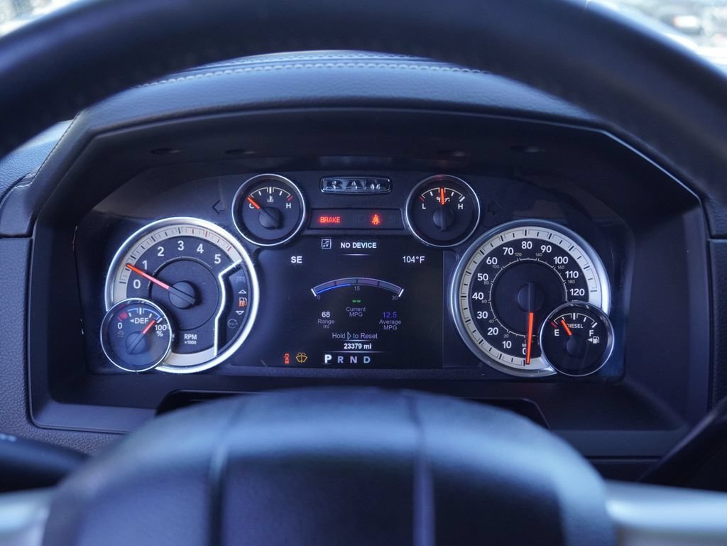 Certified 2017 RAM 3500 Laramie w/ Convenience Group RWD image 15