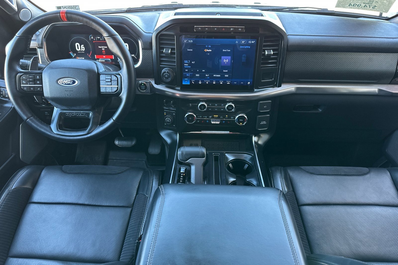 Used 2023 Ford F150 Raptor w/ Raptor Carbon Fiber Package image 12