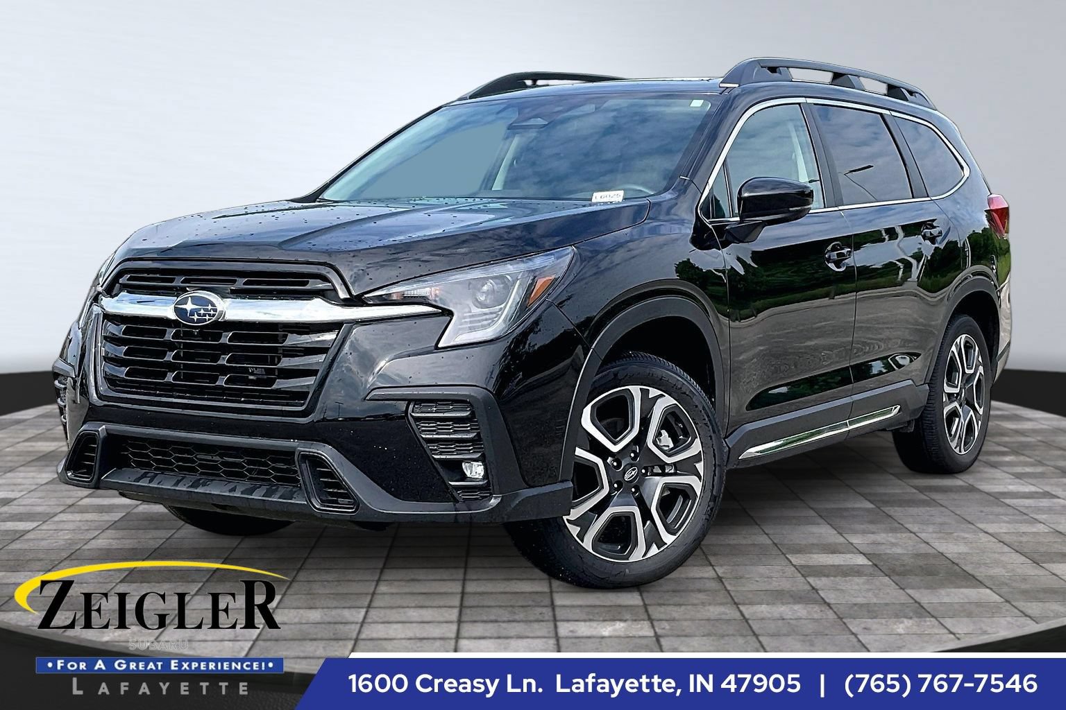 Used 2025 Subaru Ascent Limited