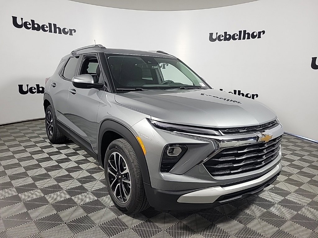 New 2026 Chevrolet TrailBlazer LT w/ Driver Confidence Package