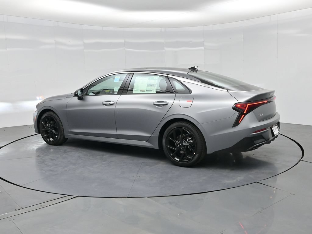 New 2026 Kia K5 GT-Line w/ GT-Line Premium Package AWD/4WD image 5