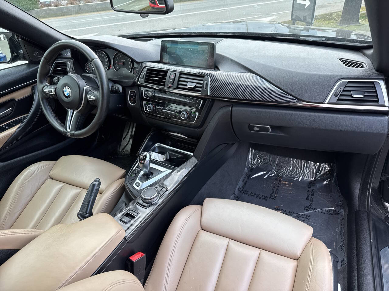 Used 2016 BMW M4 Convertible RWD image 20