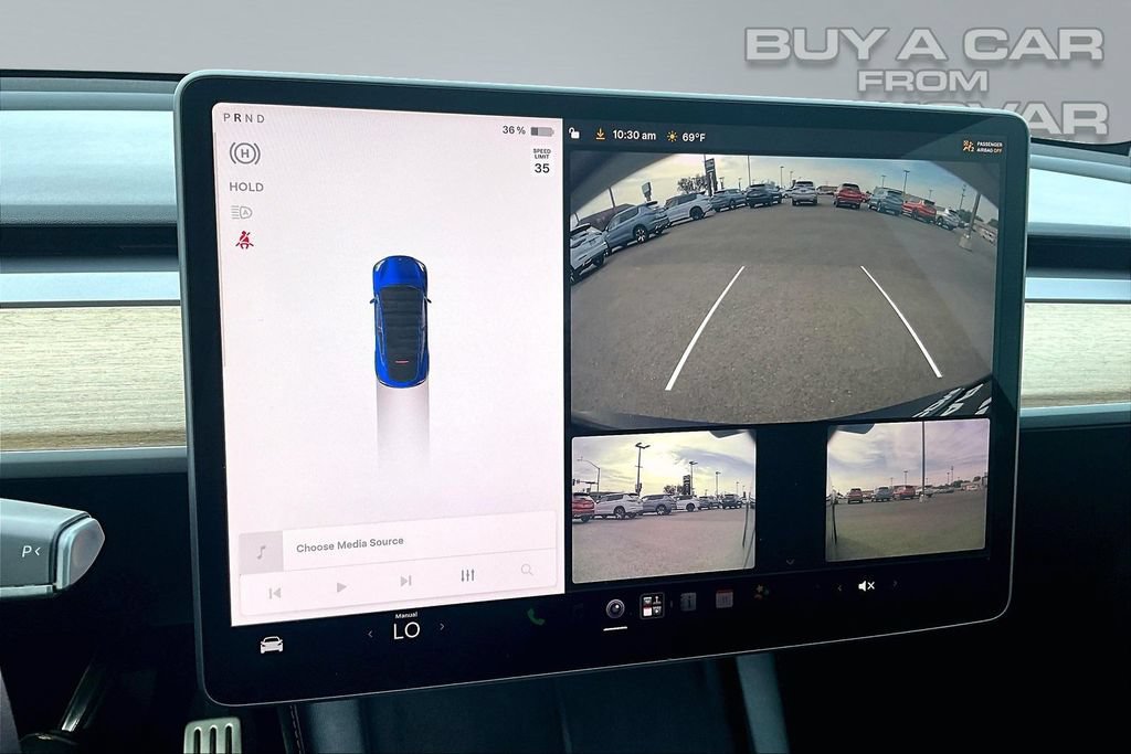 Used 2023 Tesla Model Y Performance AWD/4WD image 20