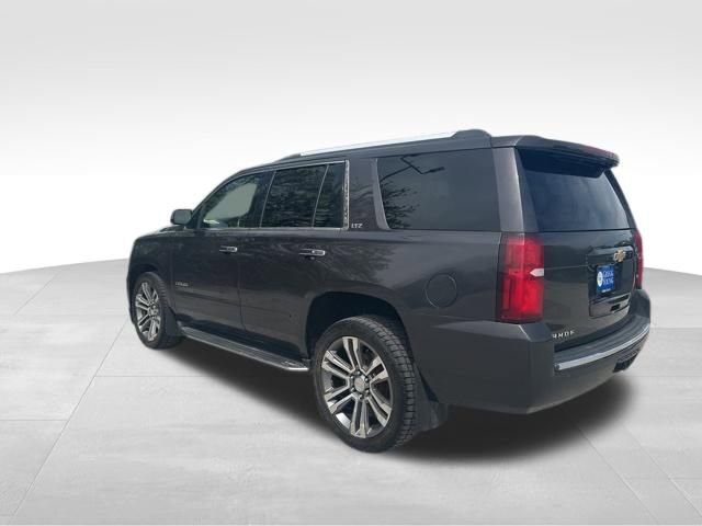 Used 2015 Chevrolet Tahoe LTZ AWD/4WD image 4