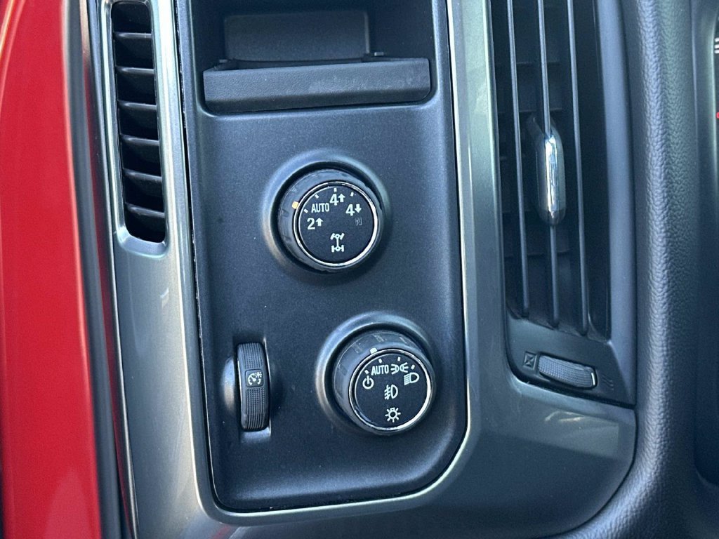 Used 2016 Chevrolet Silverado 1500 LT w/ All Star Edition AWD/4WD image 25