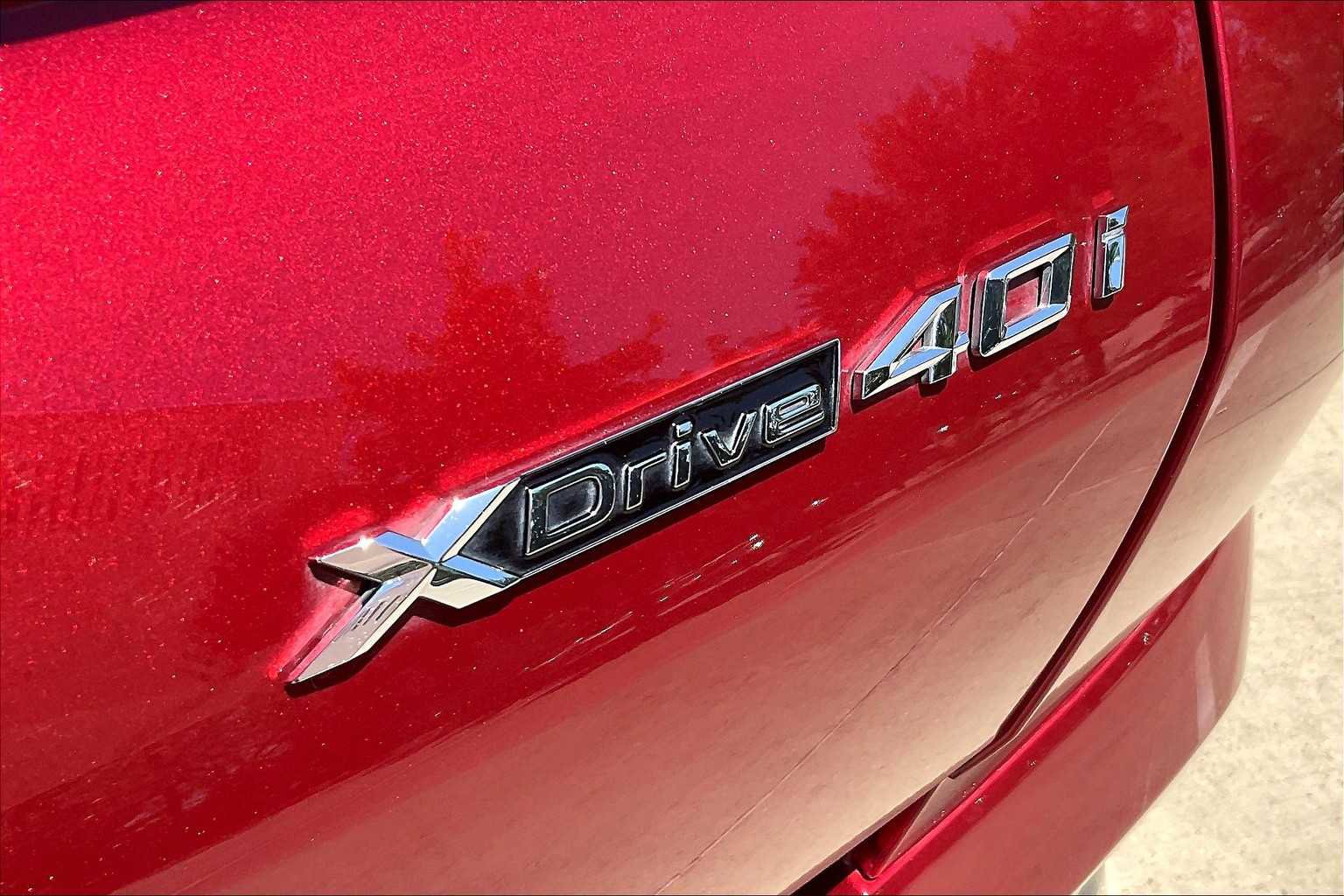 Used 2023 BMW X6 xDrive40i w/ Executive Package image 15