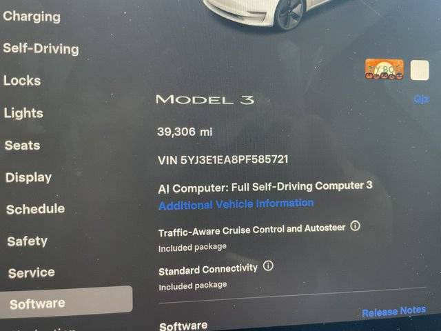 Used 2023 Tesla Model 3 Standard Range RWD image 21
