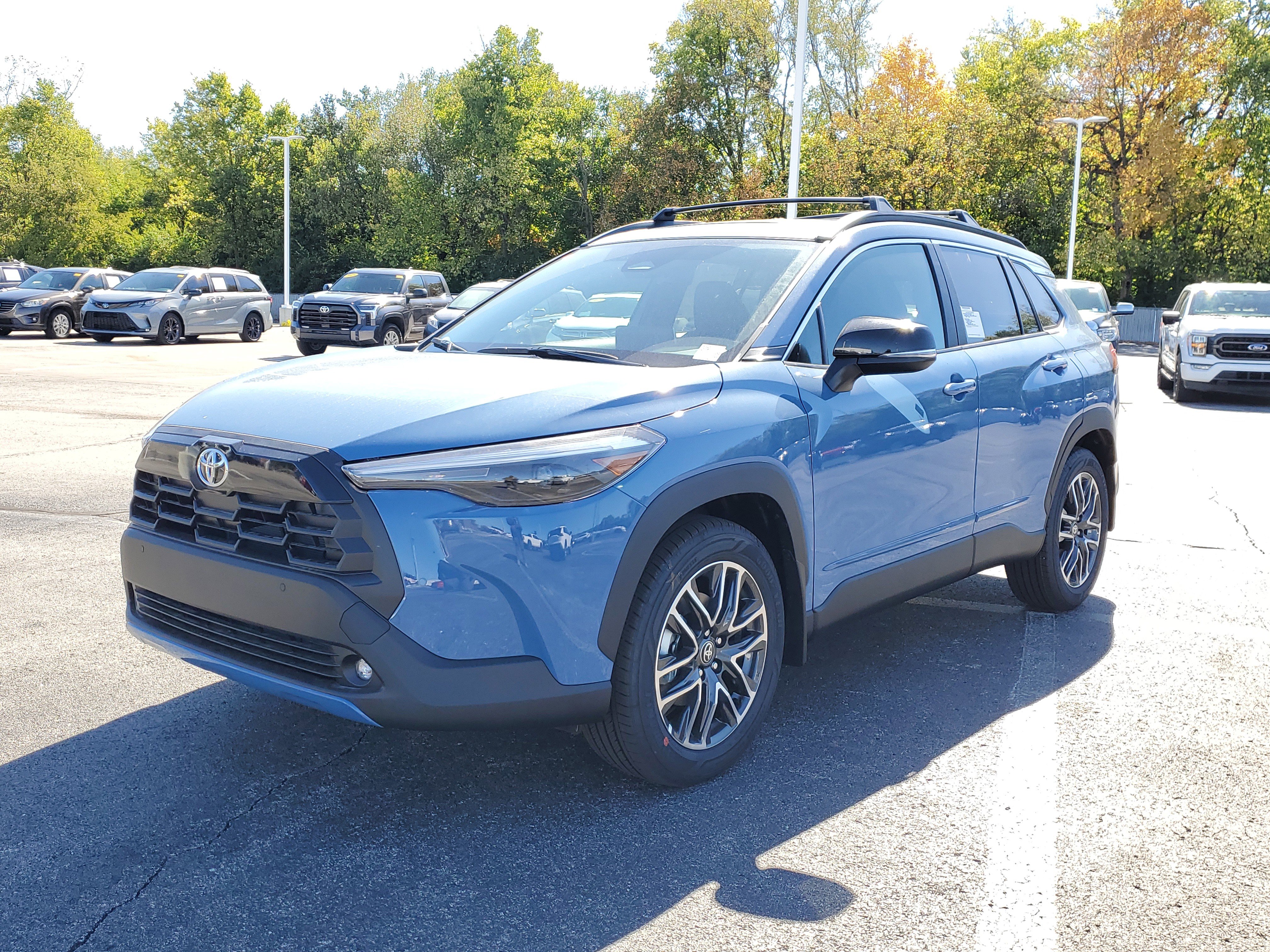New 2026 Toyota Corolla Cross XLE image 3