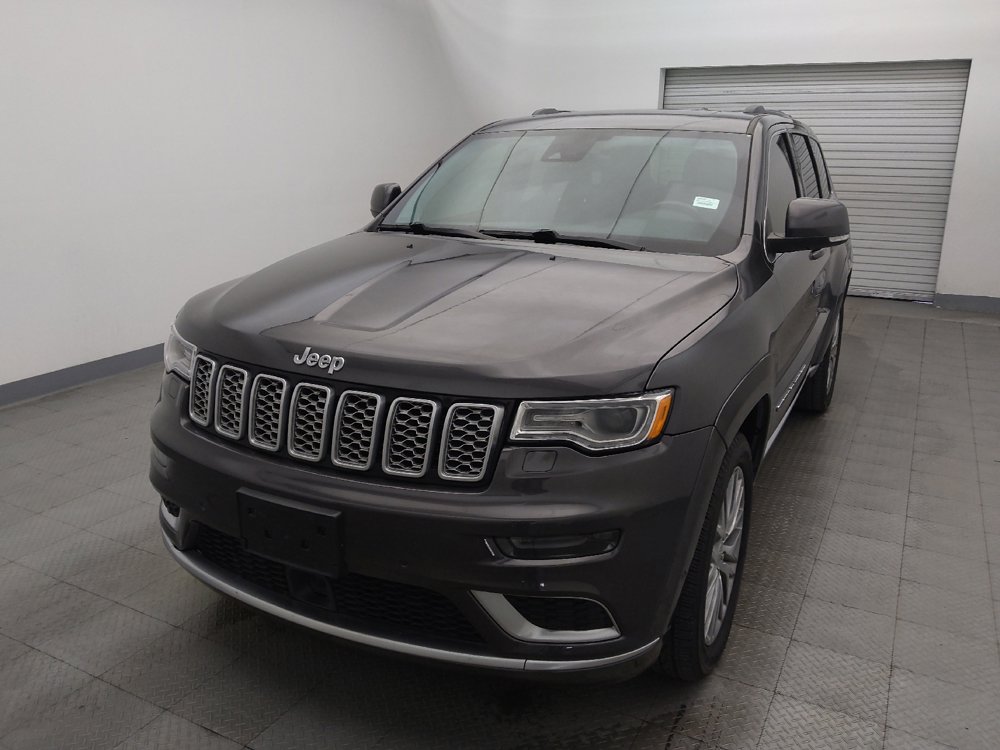 Used 2018 Jeep Grand Cherokee Summit w/ Platinum Series Group RWD image 15