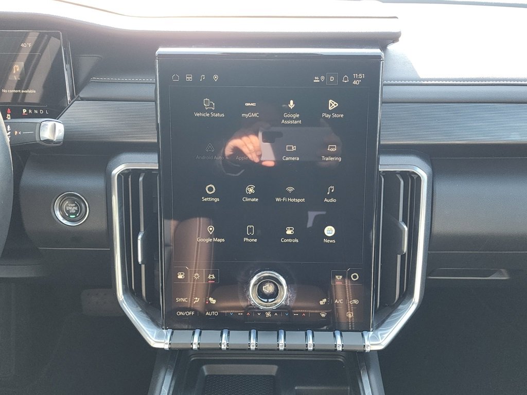 New 2026 GMC Acadia Elevation w/ Black Edition image 28