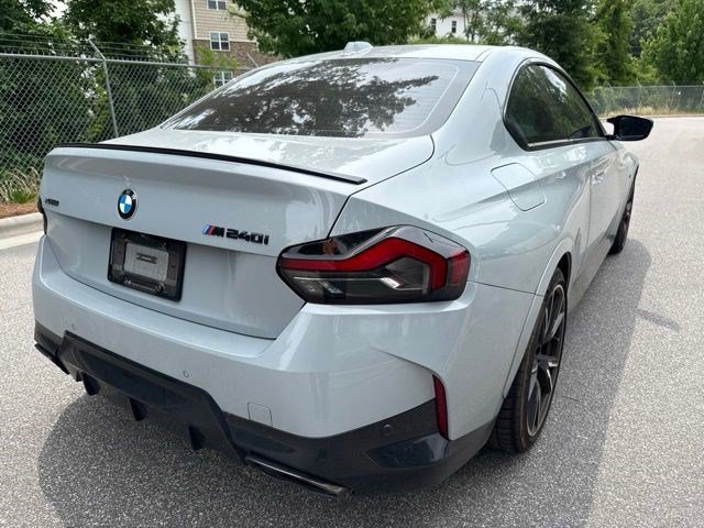 Certified 2024 BMW M240i xDrive Coupe AWD/4WD image 13